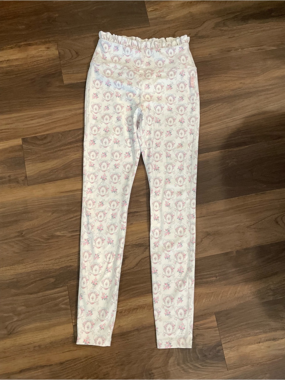Floral LSF Style Leggings